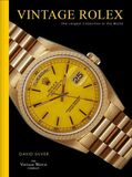 HARPERCOLLINS : Vintage Rolex: The Largest Collection in the World (Книга)