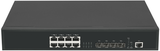 Коммутатор управляемый NikoMax GL-SW-G302-12TC