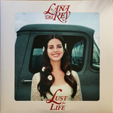 DEL REY, LANA: Lust For Life (Виниловая пластинка)