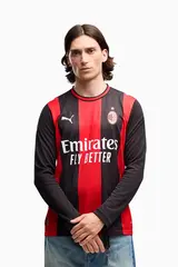 Футболка с длинными рукавами Puma AC Milan 26/27 Home
