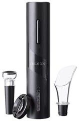 Винный набор Xiaomi Huo Hou 4 in 1 Set in a Gift Box HU0047 чёрный
