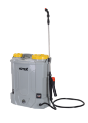 Опрыскиватель аккумуляторный Huter SP-12/8AC Grey