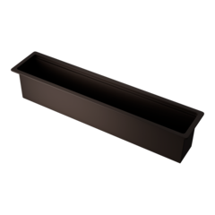 Omoikiri 4999144 Сушка встраиваемая DRY-03 PRO-MO Artceramic/мокко фото