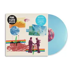Виниловая пластинка Pink Floyd — 8-Tracks (Blue Vinyl)