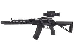 Тепловизионный прицел ATAK ET23-45 PRO x4.7/9.4/18.8/28.2/37.6, 384x288, ø45мм, обнаруж.1700м