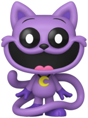 Фигурка Funko POP! Games Poppy Playtime Catnap