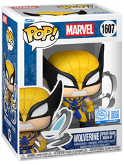 Funko POP! Marvel: Wolverine (Spider-Man Mash-Up) (Exc) (1607)