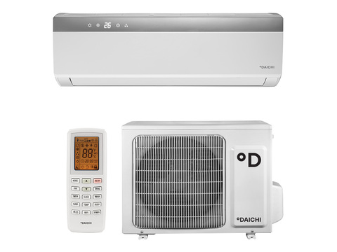 Сплит-система Daichi Peak DA60AVQS1-S/DF60AVS1 комплект