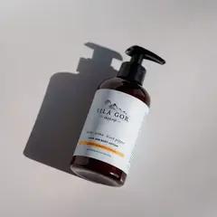 Краснополянская косметика Лосьон для рук и тела Sila Gor №1 Citrus, Tonka, Black Pepper, 300 мл
