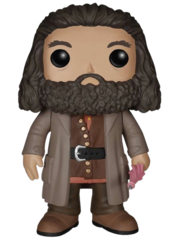 Фигурка Funko POP! Harry Potter S1 Rubeus Hagrid 6"