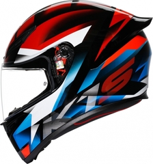 K1s Fastlap / Красно-синий