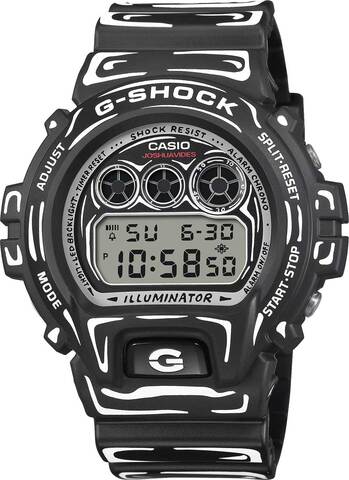 Часы мужские Casio DW-6900JV-1 G-Shock
