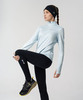 Женский утепленный лонгслив Nordski Warm 2.0 pearl bluel - 3