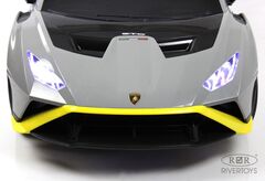 Lamborghini Huracán STO E888EE (ЛИЦЕНЗИОННАЯ МОДЕЛЬ) с дистанционным управлением
