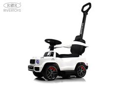 Толокар Mercedes-Benz GL63 Z001ZZ-C (ЛИЦЕНЗИОННАЯ МОДЕЛЬ)