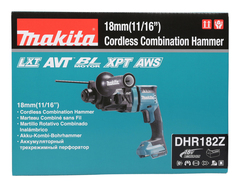 Аккумуляторный перфоратор Makita DHR182Z