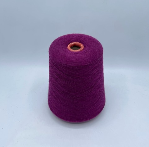 Zegna Baruffa (пр.Италия), art.Alashan, 2/60 3000м/100гр. 100%Кашемир, цвет-Ягодный(781/15/803), арт-33879