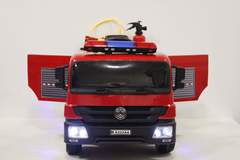 Пожарная машина A222AA с дистанционным управлением
