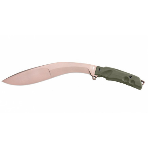 Мачете FKMD FOX EXTREME TACTICAL KUKRI PVD BRONZE FX-9CM04 BT