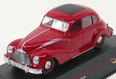 EMW 340-2 Limousine bordeaux 1950 IST007 IST Models 1:43