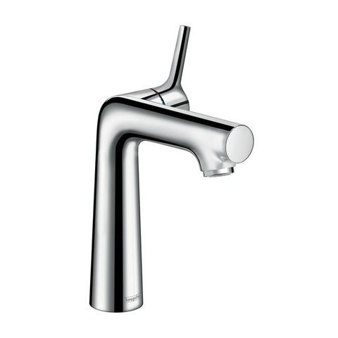 Hansgrohe Talis S 72113000 Смеситель для раковины однорычажный с донным клапаном