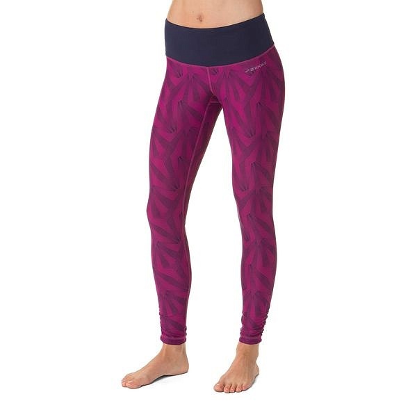 Тайтсы женские Brooks Greenlight Running Tights Se