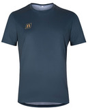 Элитная Футболка для бега Noname Miler 21 Unisex Dark Grey