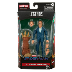 Фигурка Marvel Legends Series: Spider-Man - J.Jonah Jameson