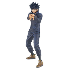 Фигурка Banpresto Jujutsu Kaisen King Of Artist The Megumi Fushiguro