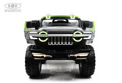 Jeep M222BX (Полноприводный)