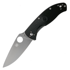 Фото Складной нож Spyderco Tenacious, сталь 8Cr13MoV, рукоять FRN черный
