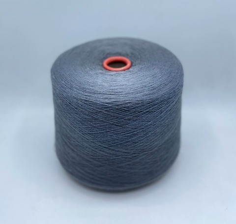 Di.Ve (пр.Италия),art-Garda 2/28 1400м/100гр, 50% меринос, 50% акрил, цвет-Серый(816/114), арт.32702