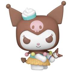 Funko POP! Hello Kitty: Kuromi (Ice Cream) (101)