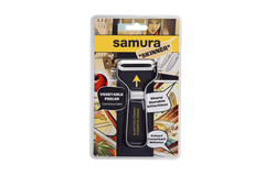 Овощечистка с прямым лезвием Samura Skinner SVP-01