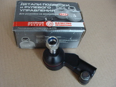 наконечник рулевой правый BAЗ (2110-2112)  LA-ES-0649