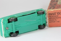 Fiat 1500 #A-2 USSR remake 1:43
