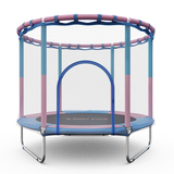 Батут детский DFC A.KOU KIDS 48" (122 см) с сеткой фото №1