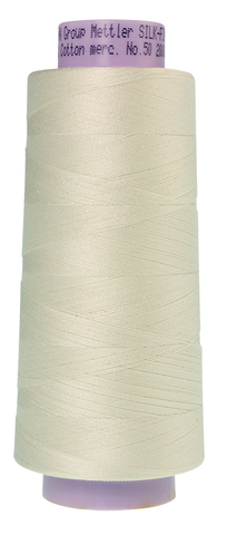 НИТЬ ХЛОПОК ДЛЯ МАШИННОГО КВИЛТИНГА, SILK-FINISH COTTON №50, 1829 М, Цвет: 0778