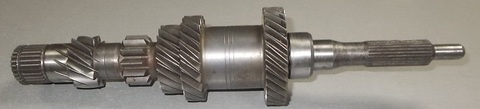 ВАЛ ПЕРВИЧНЫЙ LANOS В СБОРЕ GM \