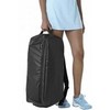 Рюкзак-сумка Asics Padelbag черная - 3