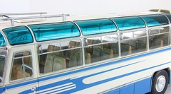 LAZ-695B Tourist bus Comet (1958) lightblue-white Ultra Models 1:43