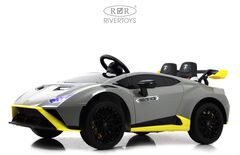 Lamborghini Huracán STO E888EE (ЛИЦЕНЗИОННАЯ МОДЕЛЬ) с дистанционным управлением