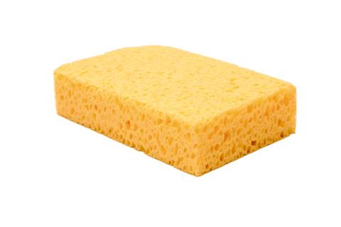 GlossWork Washing Sponge Крупнопористая губка для мытья автомобиля