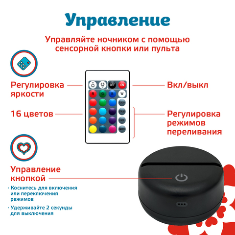 Love is - это дарить заботу и внимание