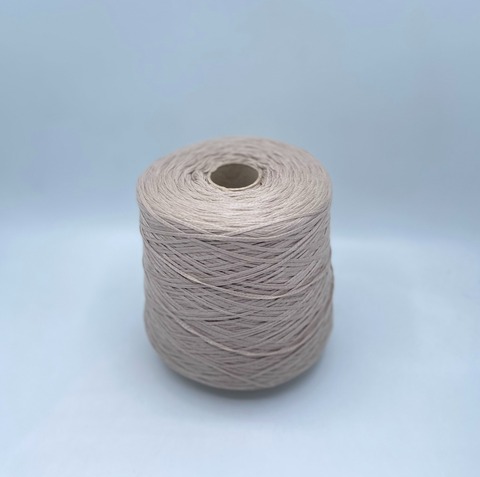 G&G Filati  (пр.Италия),art-Capri, 300м/100гр, 80%Хлопок 20%Шелк, цвет-Серо-бежевый, арт-34923