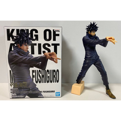 Фигурка Banpresto Jujutsu Kaisen King Of Artist The Megumi Fushiguro
