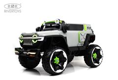 Jeep M222BX (Полноприводный)
