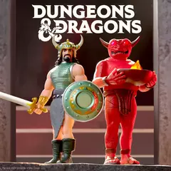 Фигурка Super 7 - Dungeons and Dragons: Sacred Statue (Player's Handbook)