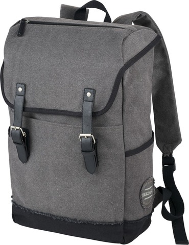 Рюкзак Hudson для ноутбука 15,6" (Серый)