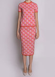 <p>Костюм из топа и юбки</p> ELISABETTA FRANCHI